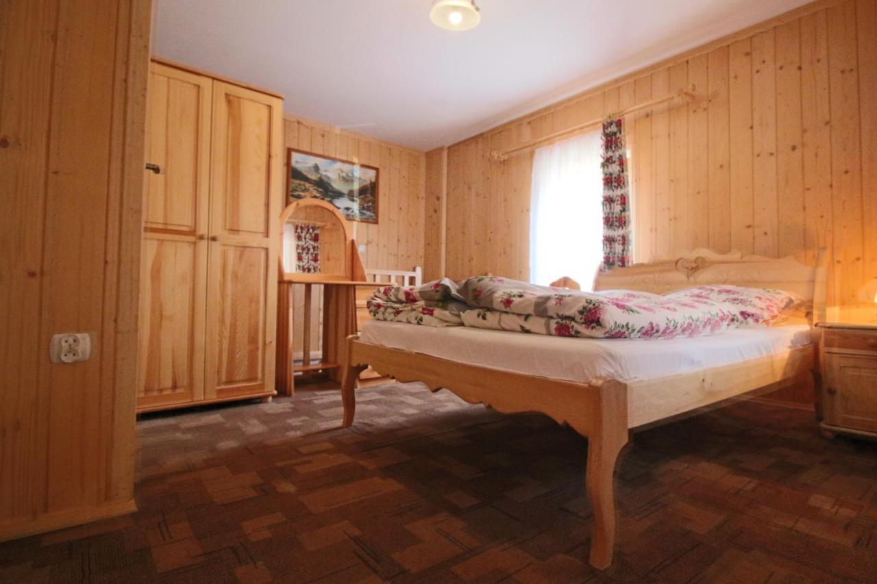 Wesola Chatka Zakopane - Krupowki 37A -Centrum Kültér fotó