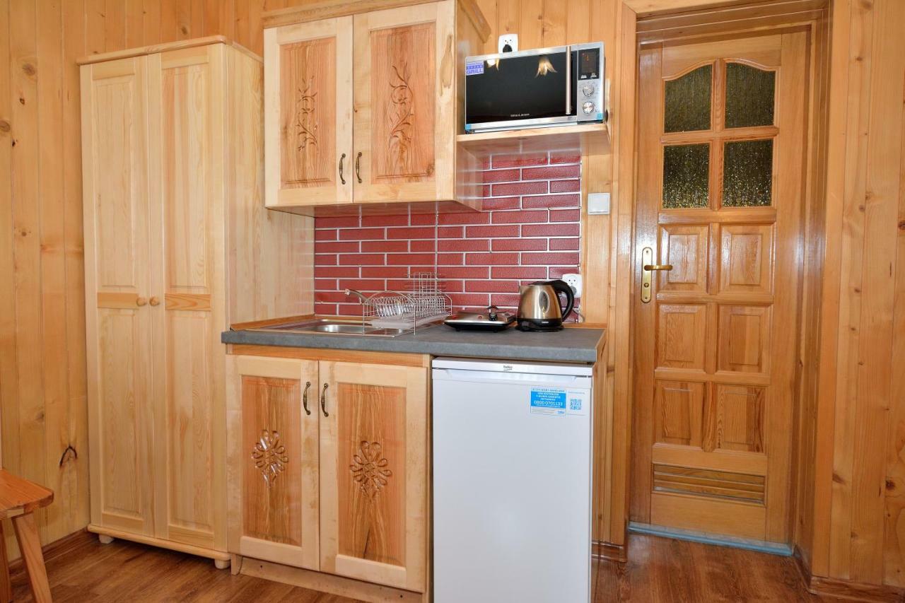 Wesola Chatka Zakopane - Krupowki 37A -Centrum Kültér fotó